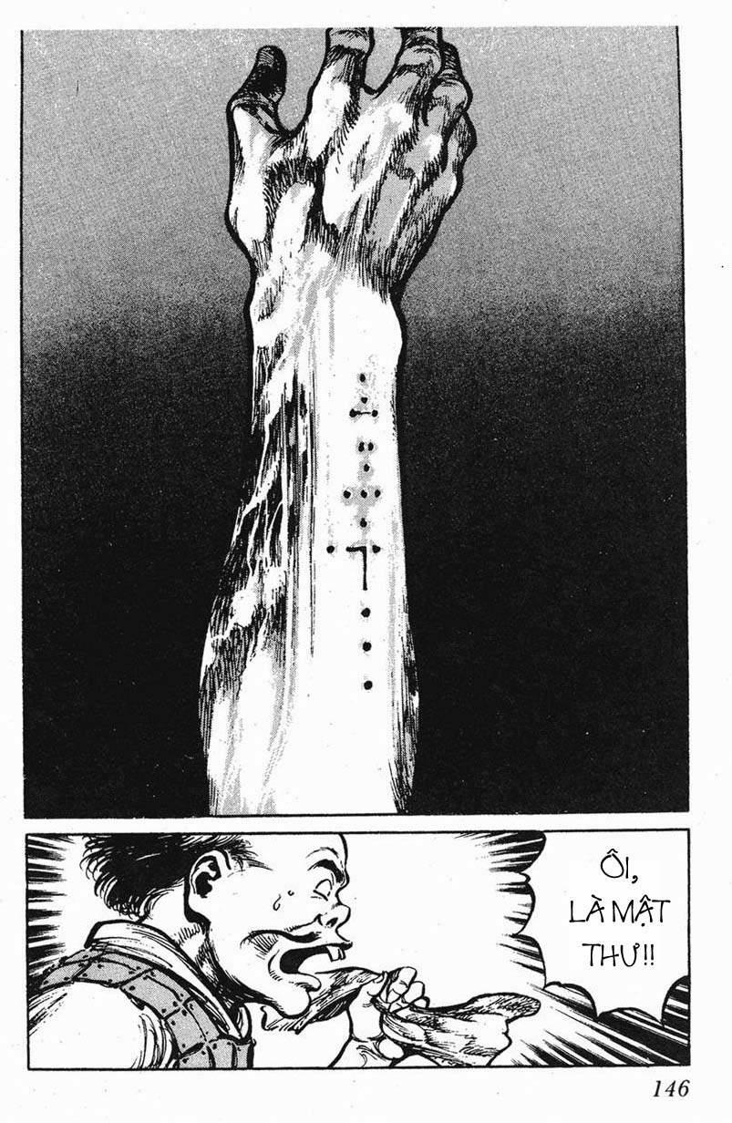 Binh Pháp Mặc Công 34 trang 18