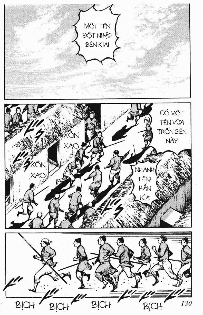 Binh Pháp Mặc Công 34 trang 2