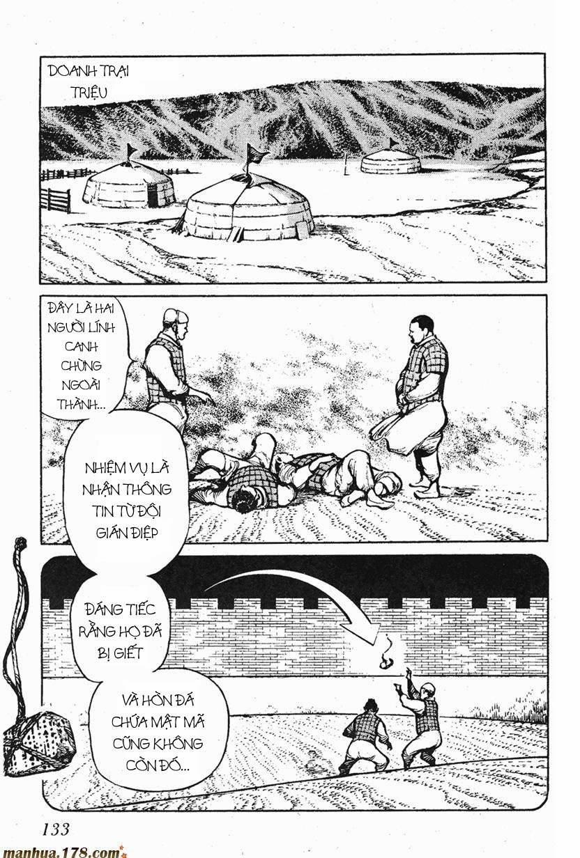 Binh Pháp Mặc Công 34 trang 5