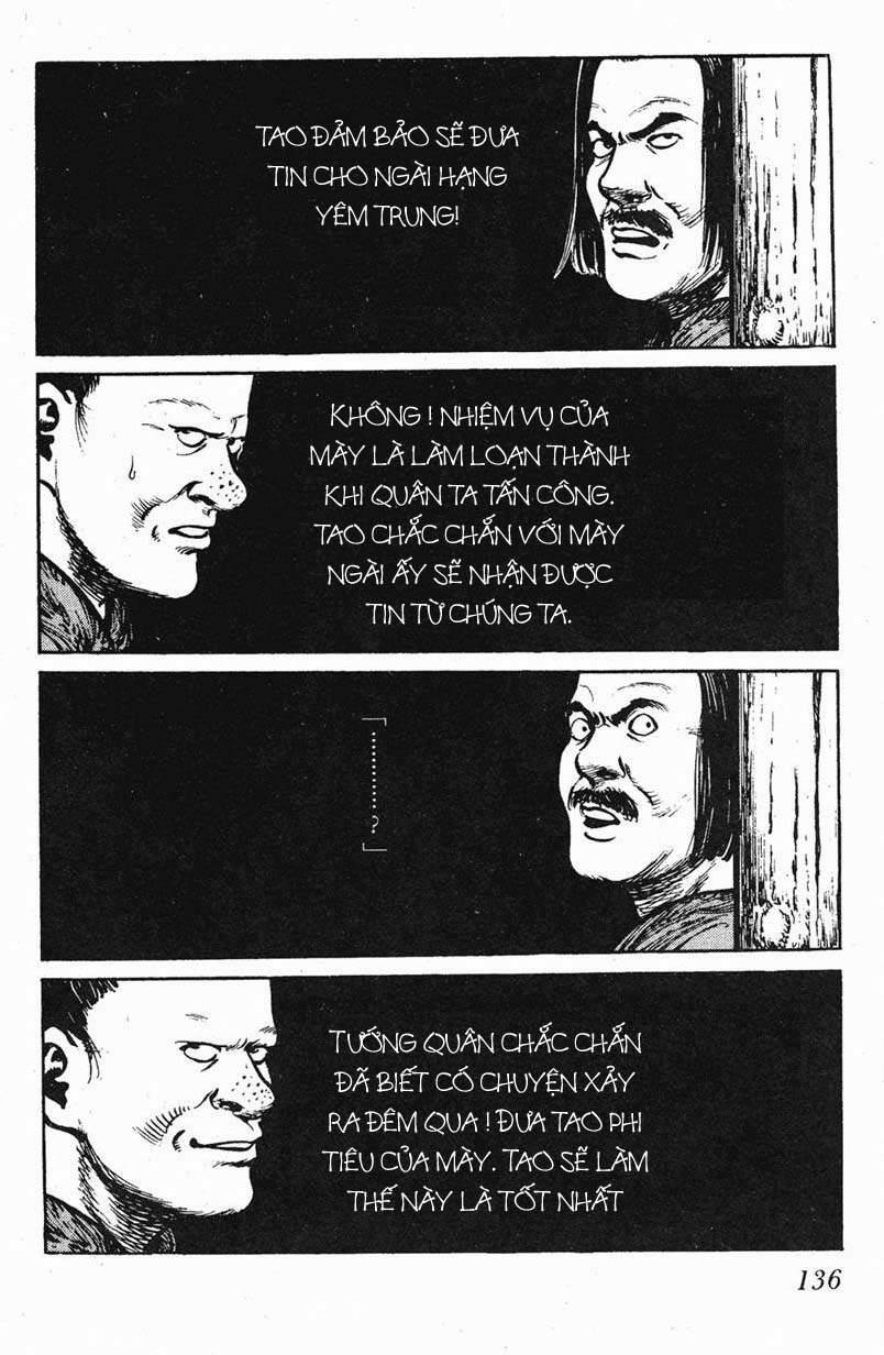 Binh Pháp Mặc Công 34 trang 8