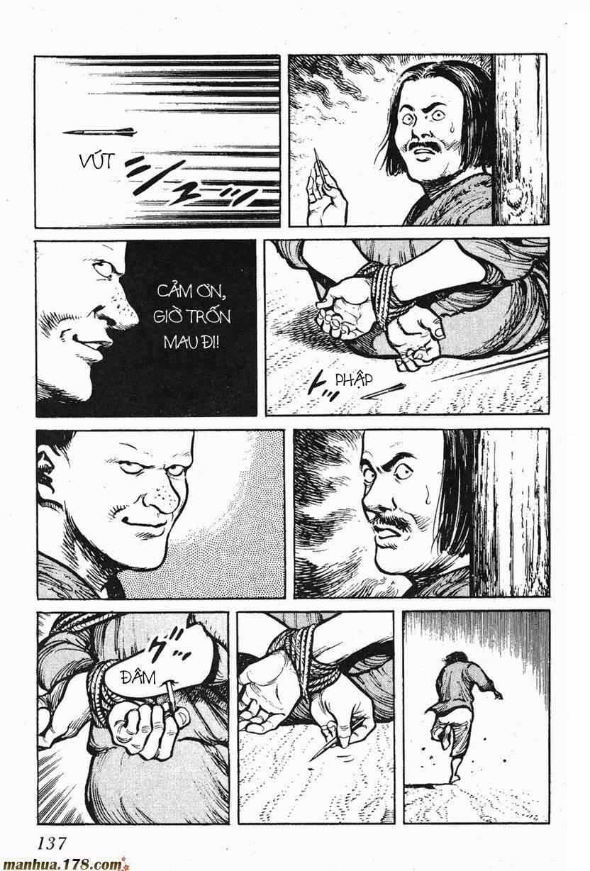 Binh Pháp Mặc Công 34 trang 9