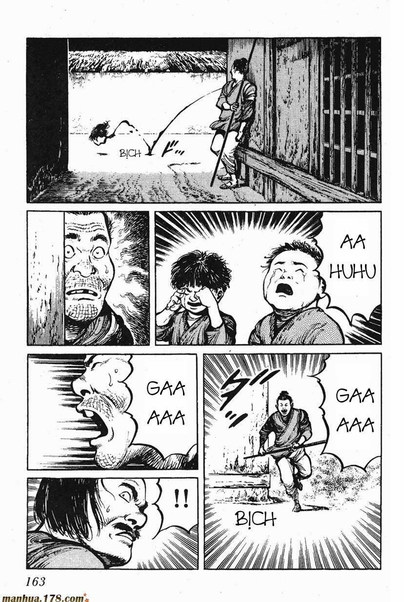 Binh Pháp Mặc Công 35 trang 13