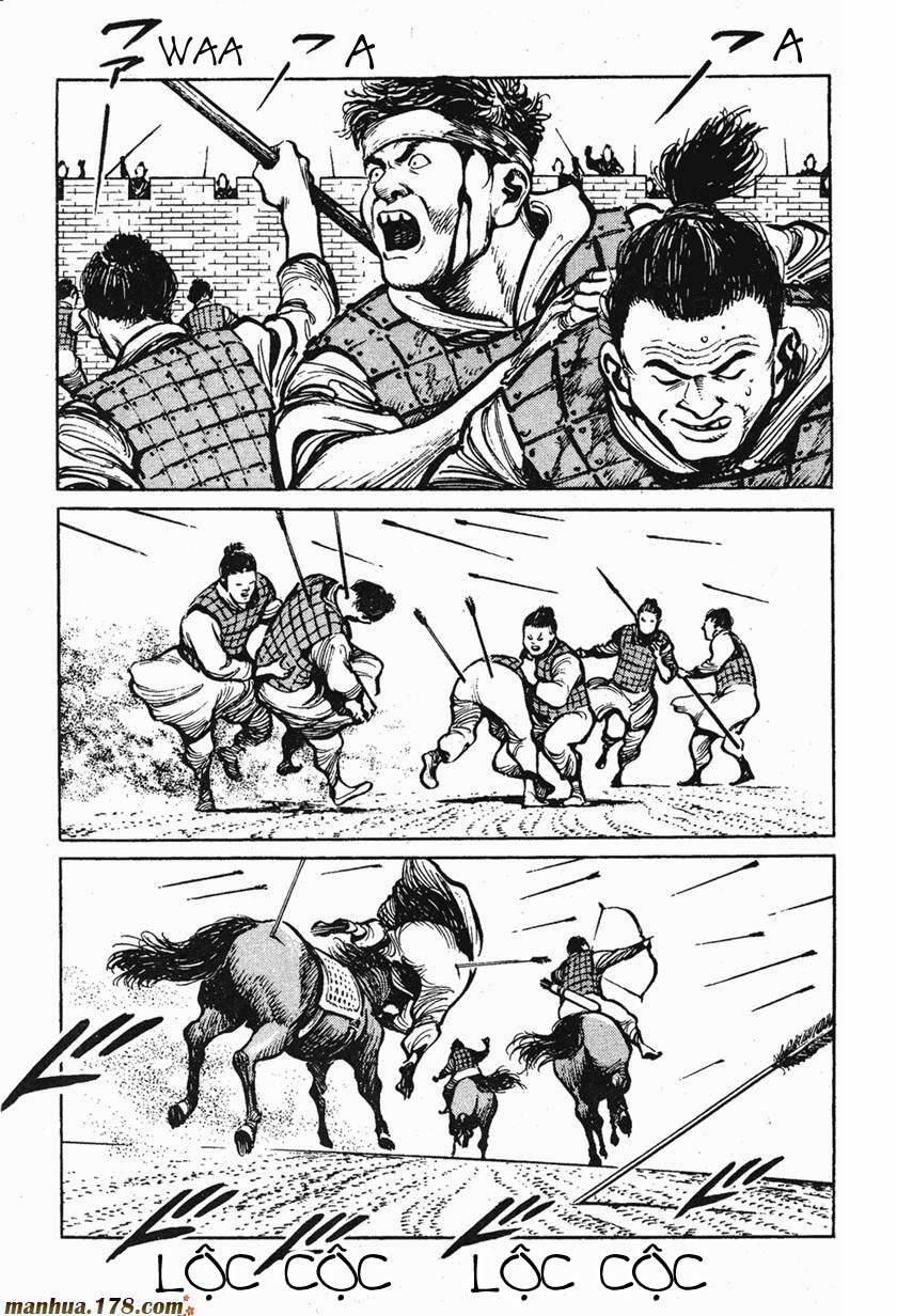 Binh Pháp Mặc Công 35 trang 17