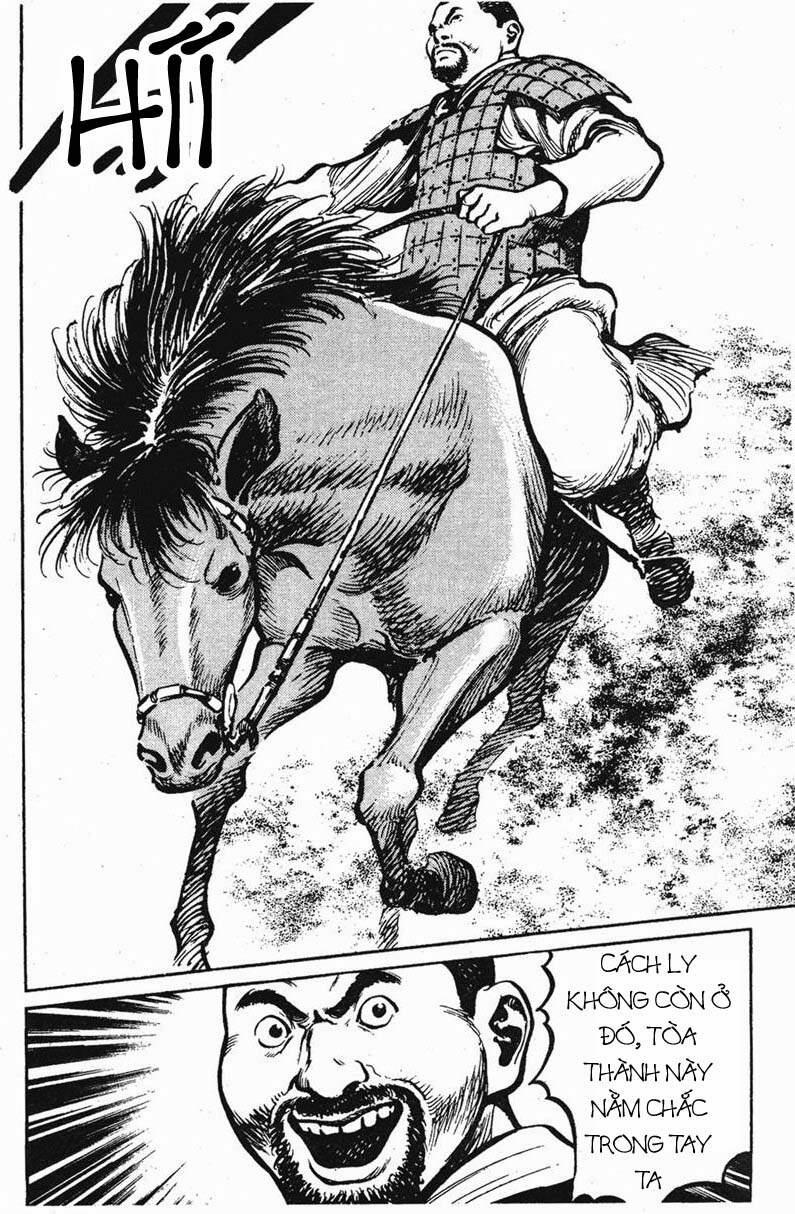 Binh Pháp Mặc Công 35 trang 4