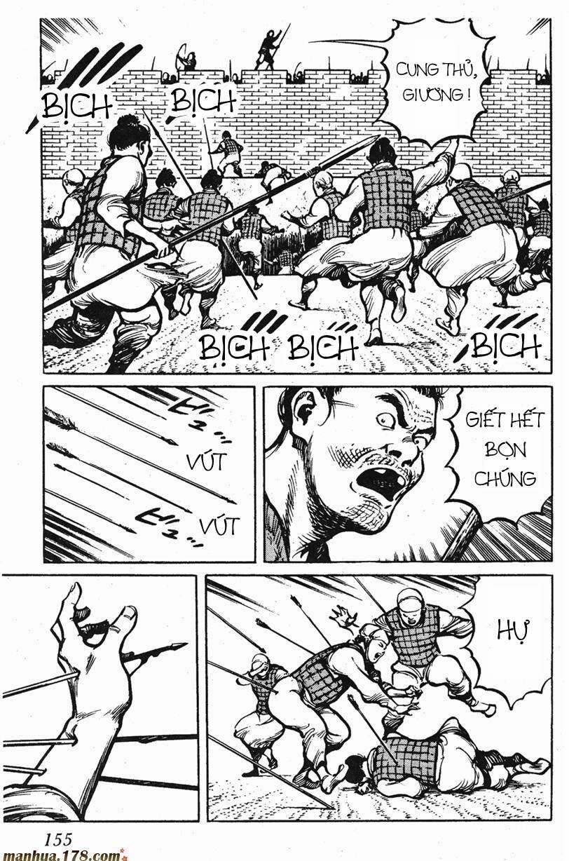 Binh Pháp Mặc Công 35 trang 5
