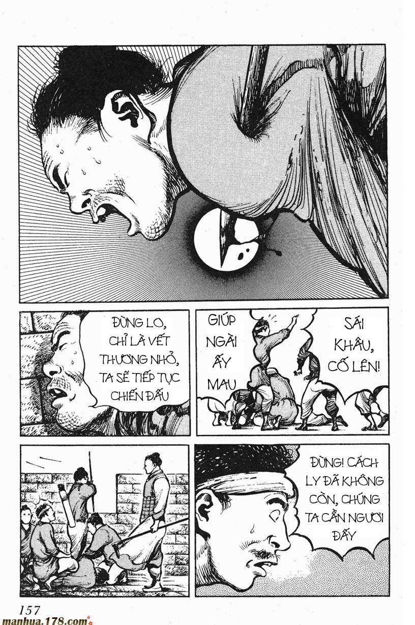 Binh Pháp Mặc Công 35 trang 7