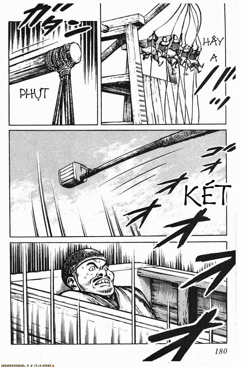 Binh Pháp Mặc Công 36 trang 10