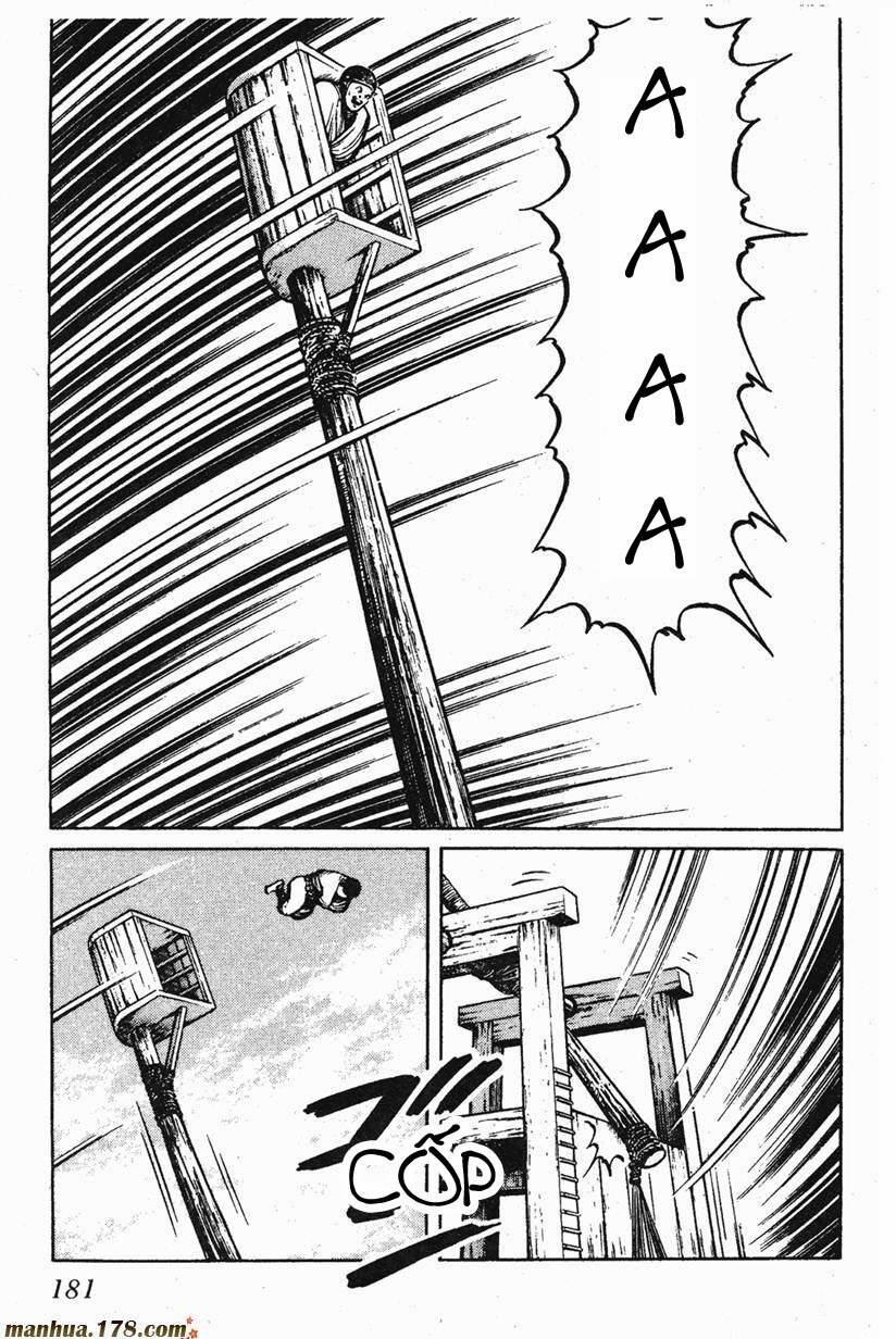 Binh Pháp Mặc Công 36 trang 11