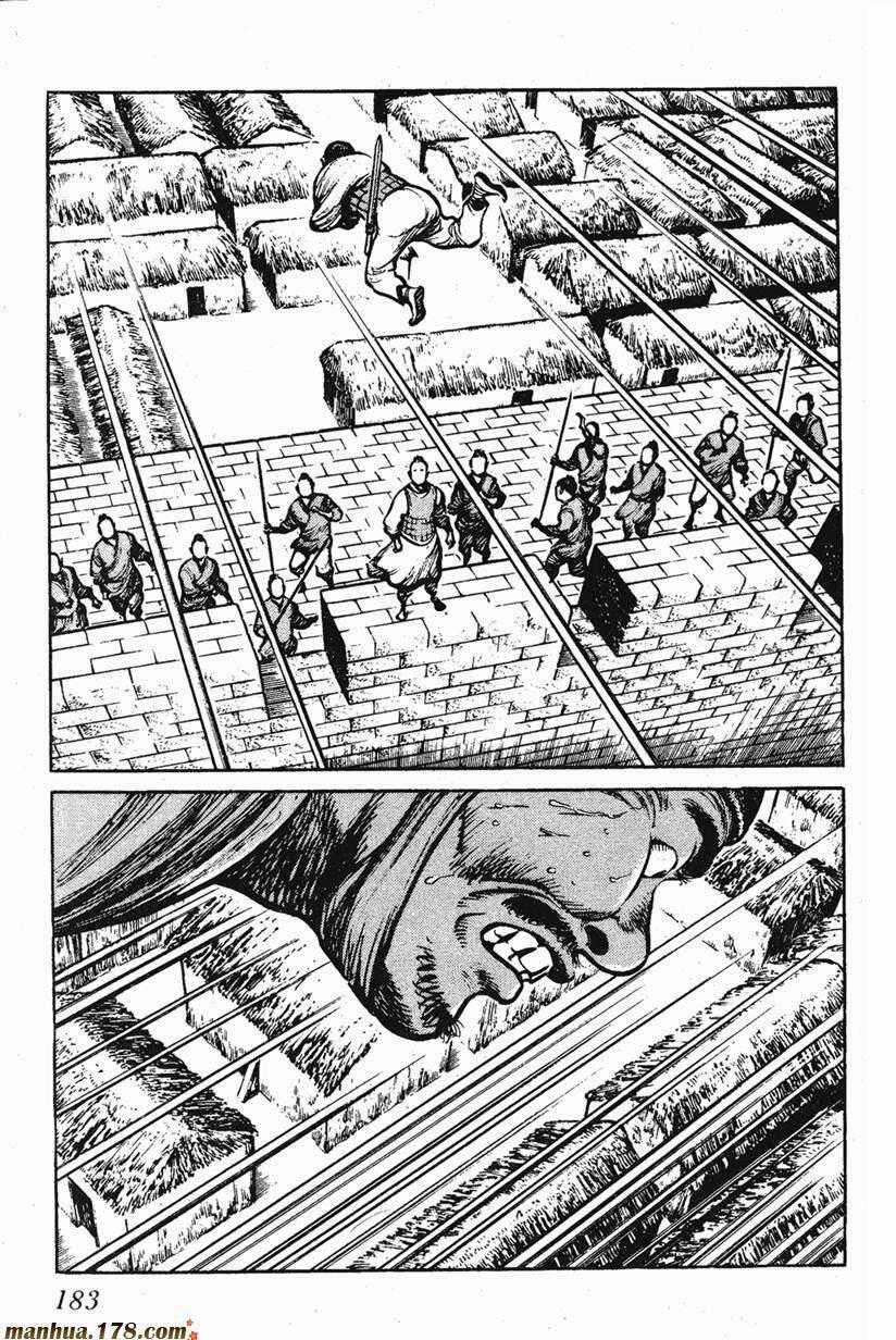 Binh Pháp Mặc Công 36 trang 13