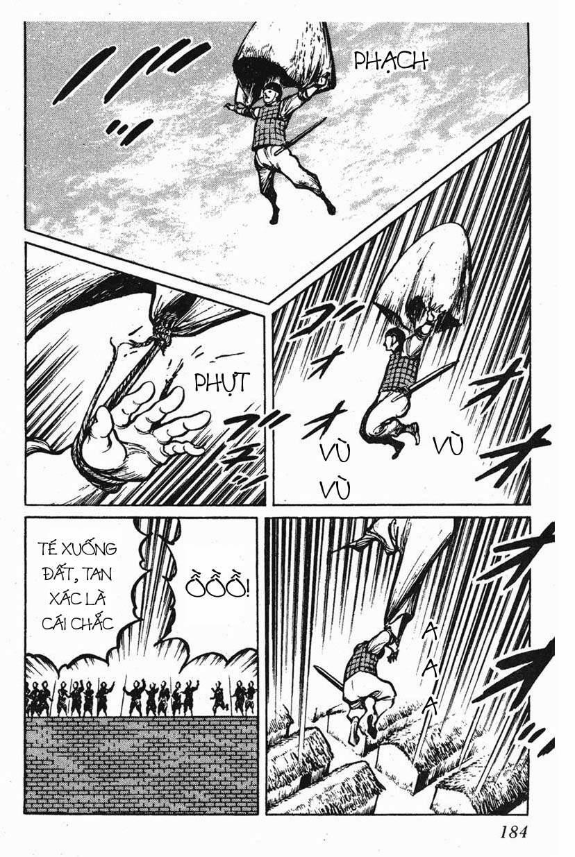 Binh Pháp Mặc Công 36 trang 14