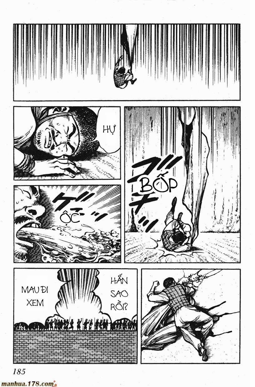 Binh Pháp Mặc Công 36 trang 15