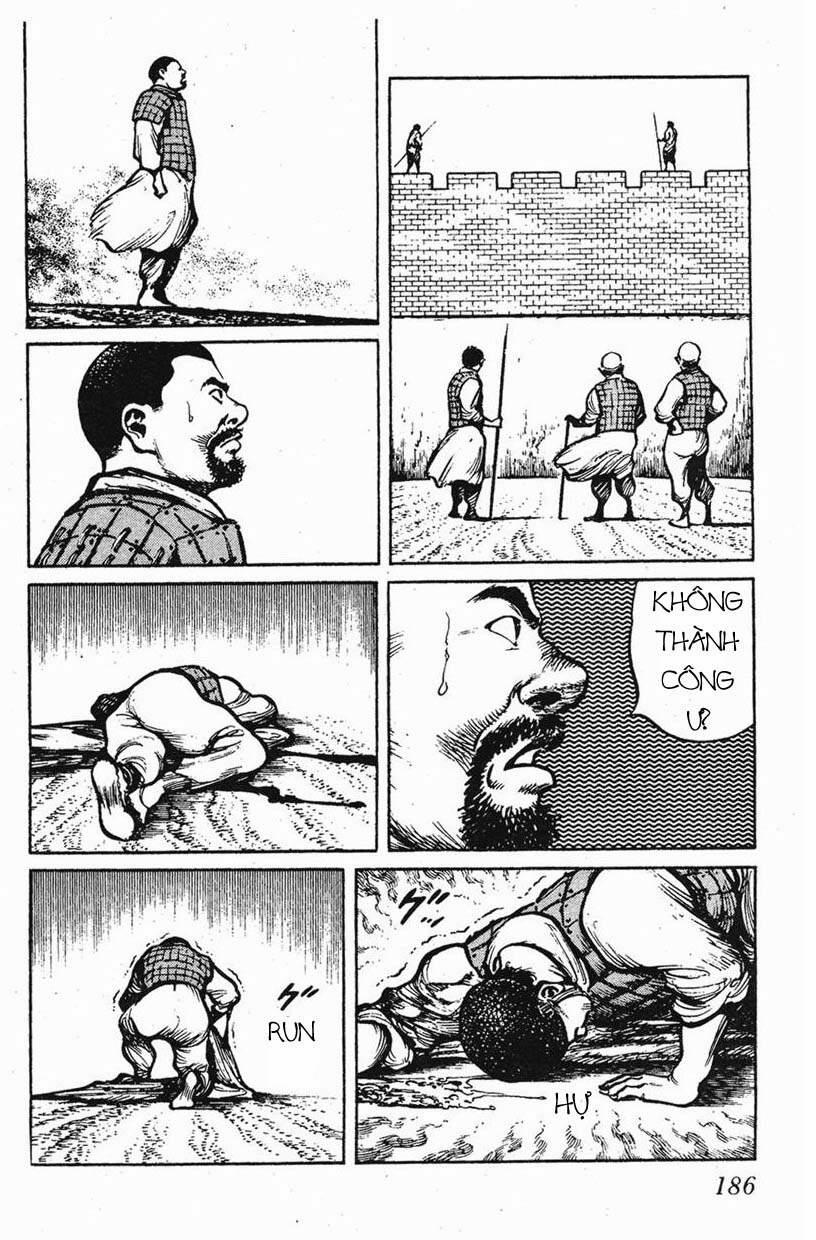 Binh Pháp Mặc Công 36 trang 16