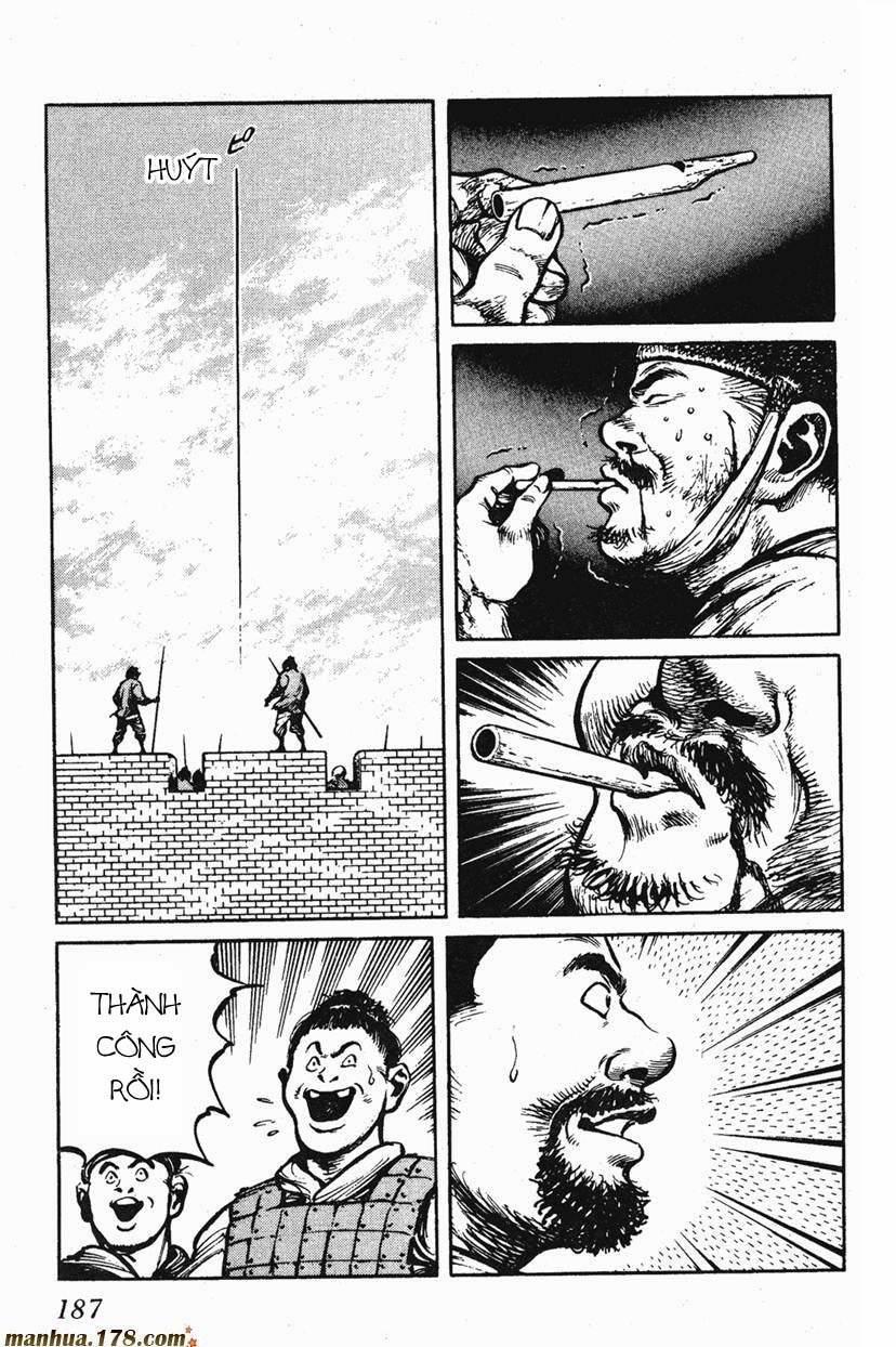 Binh Pháp Mặc Công 36 trang 17