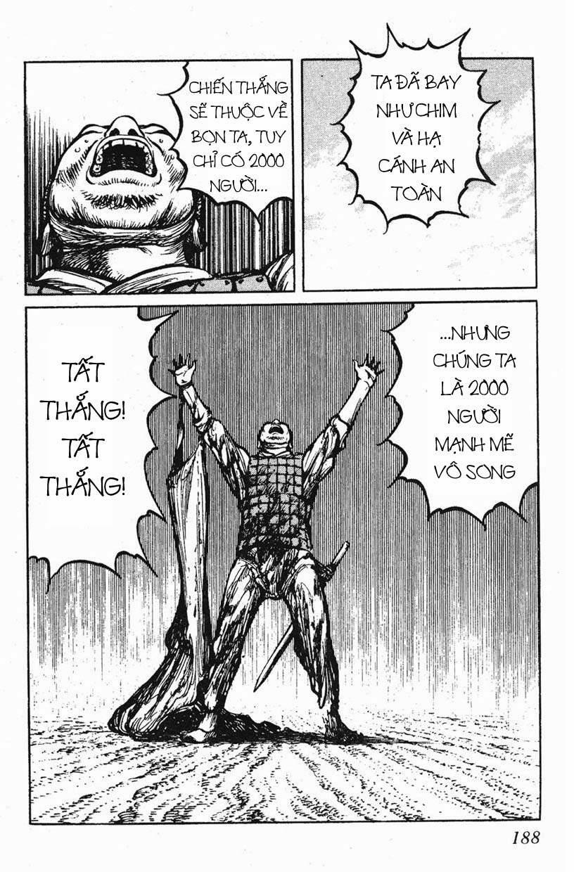 Binh Pháp Mặc Công 36 trang 18