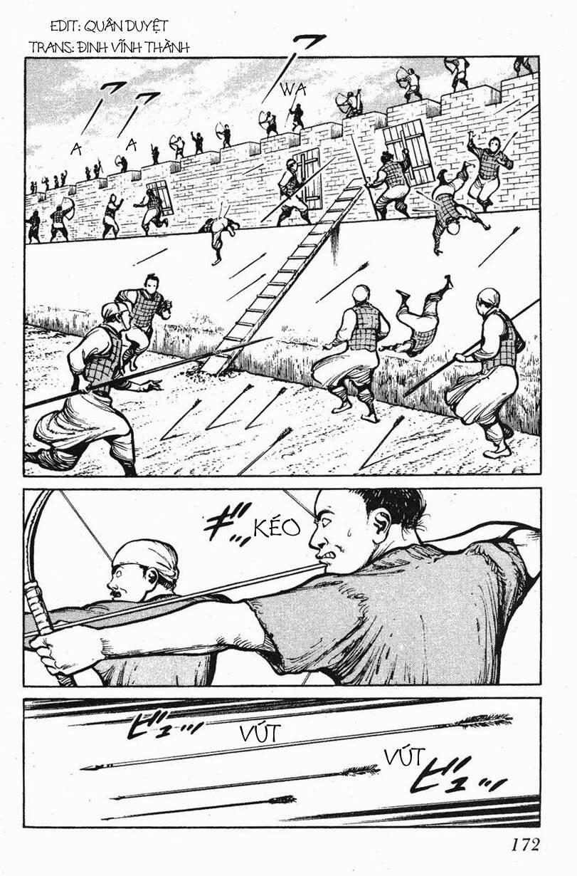 Binh Pháp Mặc Công 36 trang 2