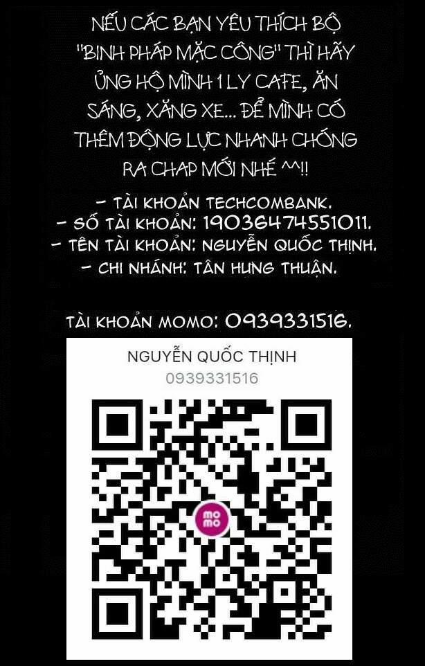 Binh Pháp Mặc Công 36 trang 23