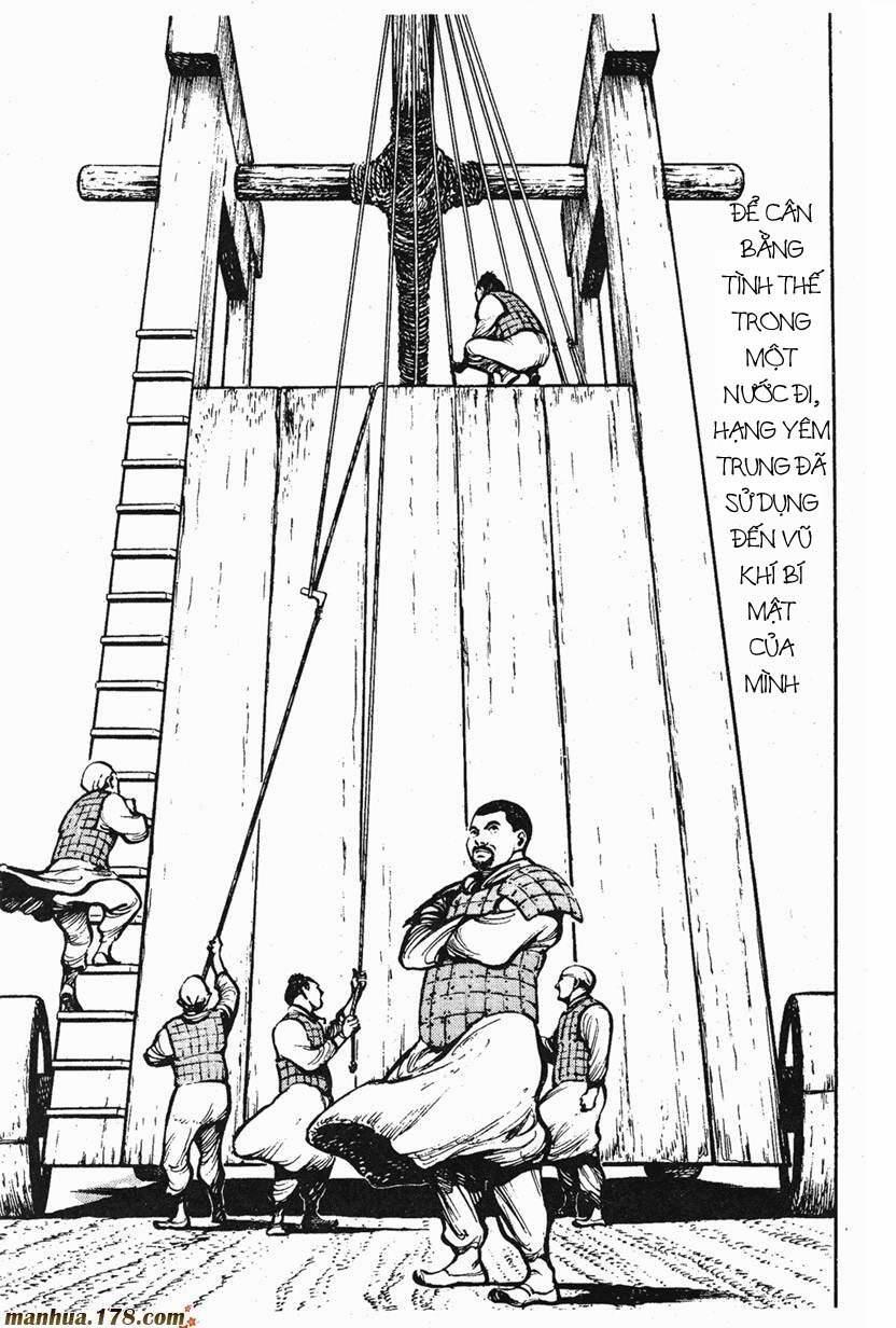 Binh Pháp Mặc Công 36 trang 5