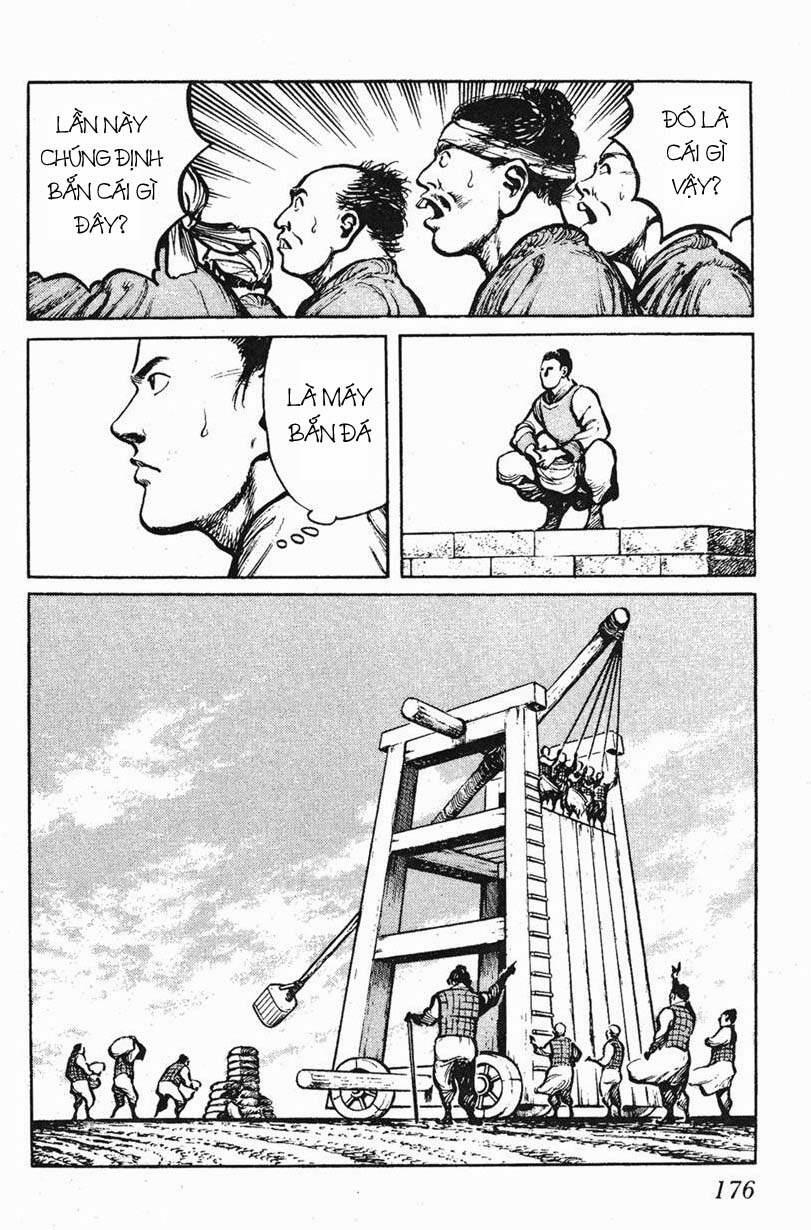 Binh Pháp Mặc Công 36 trang 6