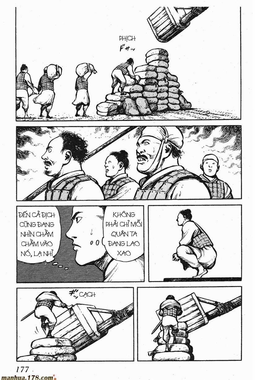 Binh Pháp Mặc Công 36 trang 7