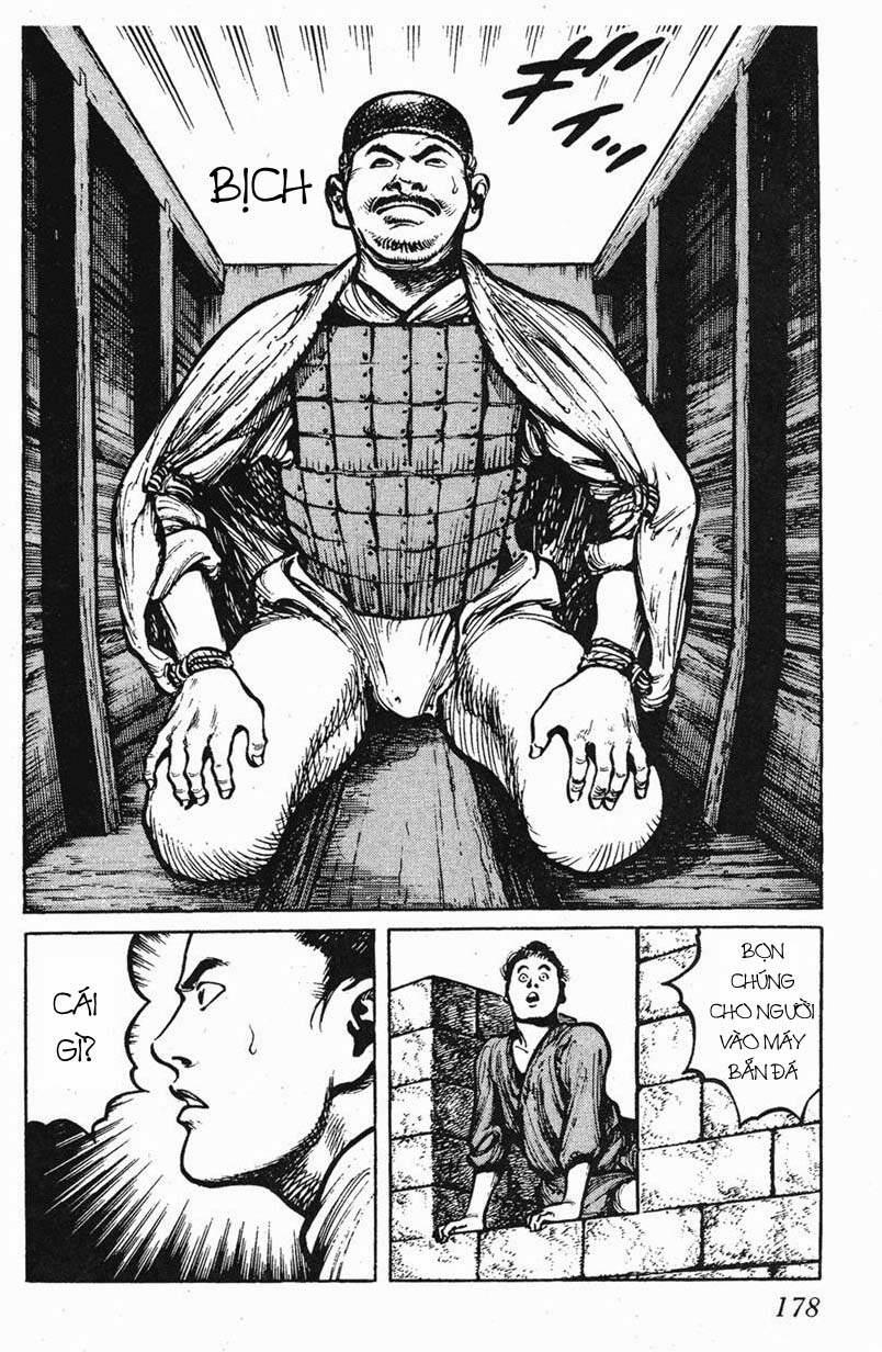 Binh Pháp Mặc Công 36 trang 8