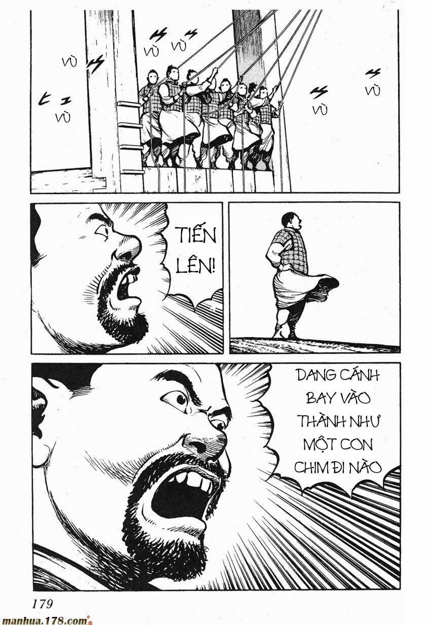 Binh Pháp Mặc Công 36 trang 9