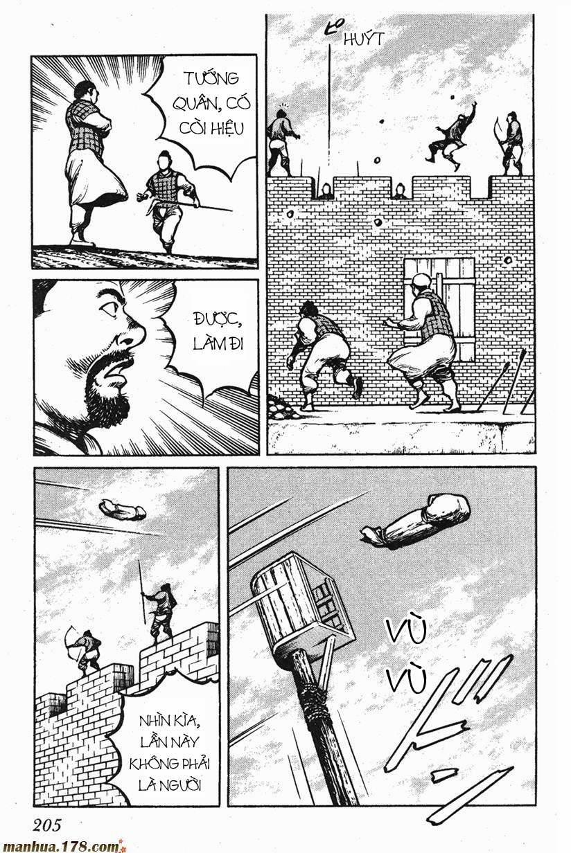Binh Pháp Mặc Công 37 trang 13