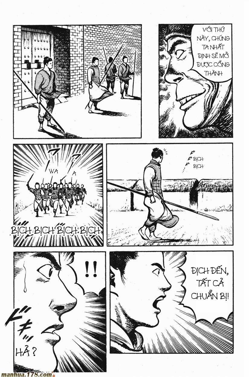 Binh Pháp Mặc Công 37 trang 15