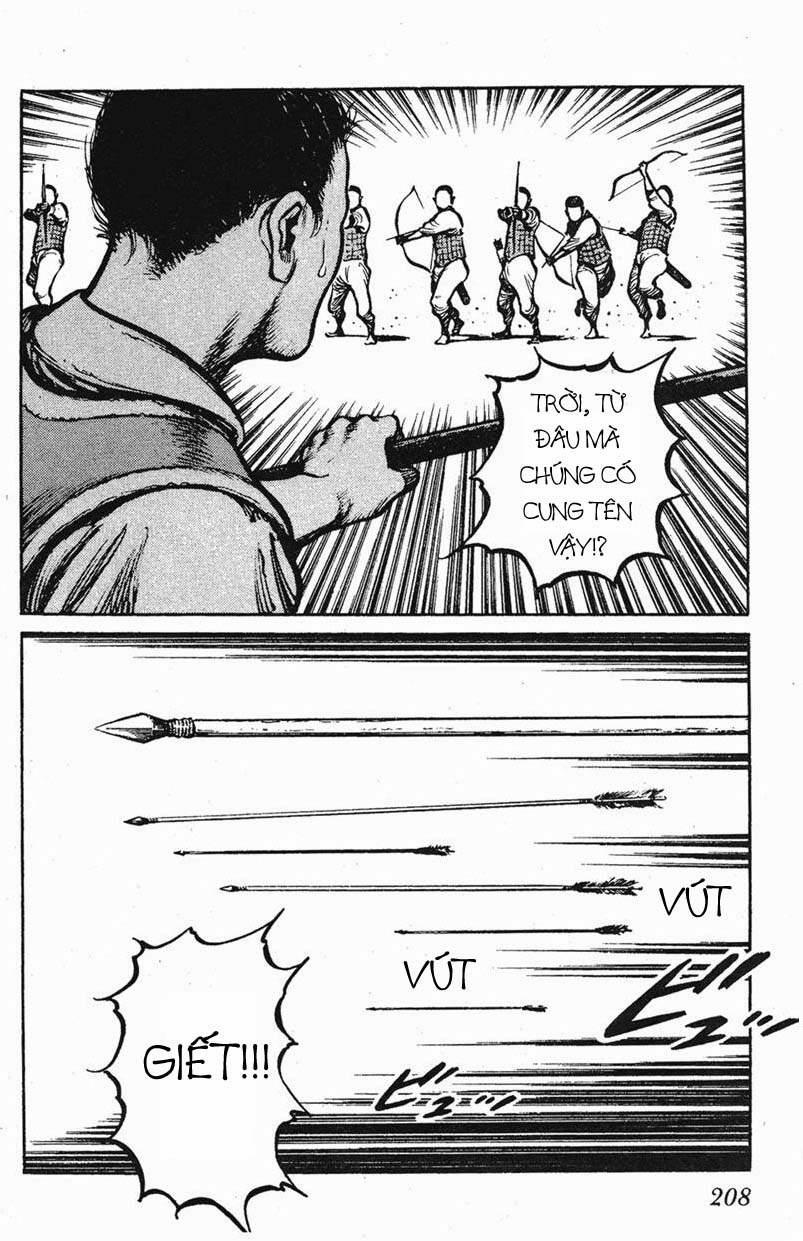 Binh Pháp Mặc Công 37 trang 16