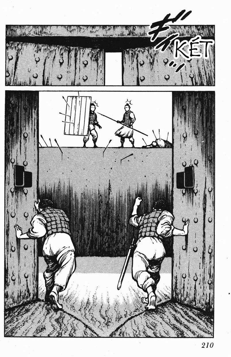 Binh Pháp Mặc Công 37 trang 18