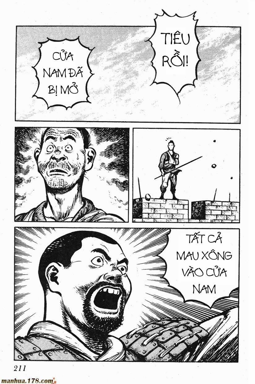 Binh Pháp Mặc Công 37 trang 19