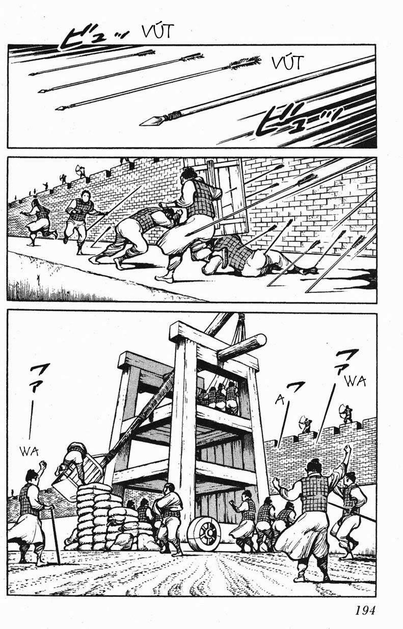 Binh Pháp Mặc Công 37 trang 2