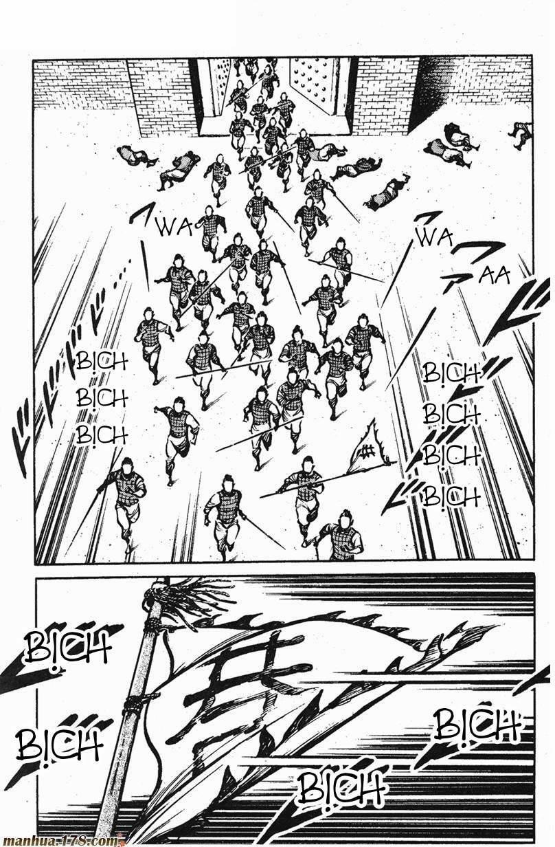 Binh Pháp Mặc Công 37 trang 21