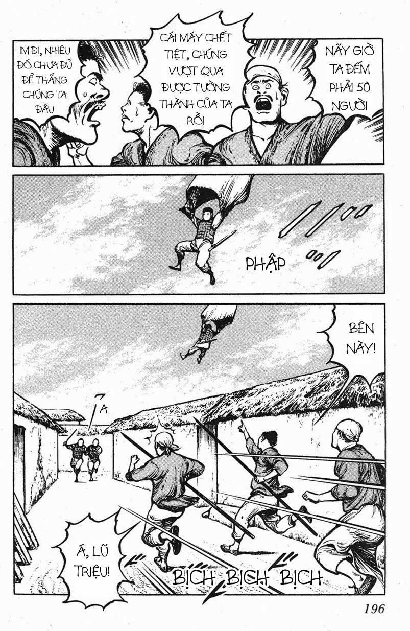 Binh Pháp Mặc Công 37 trang 4