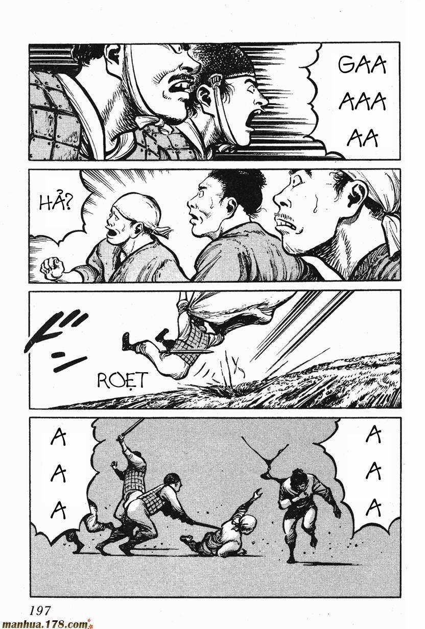 Binh Pháp Mặc Công 37 trang 5