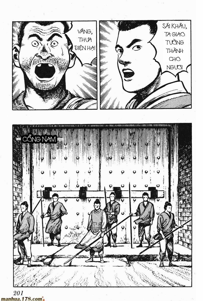 Binh Pháp Mặc Công 37 trang 9