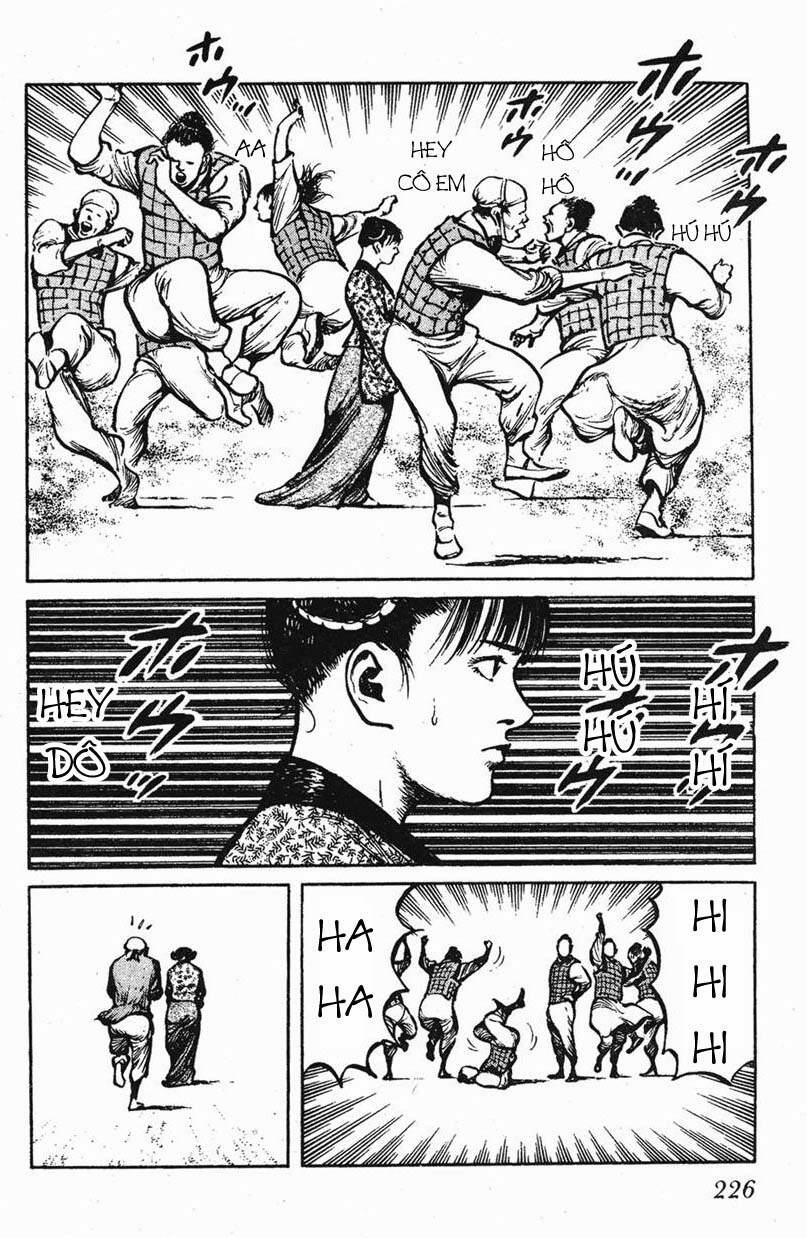 Binh Pháp Mặc Công 38 trang 12