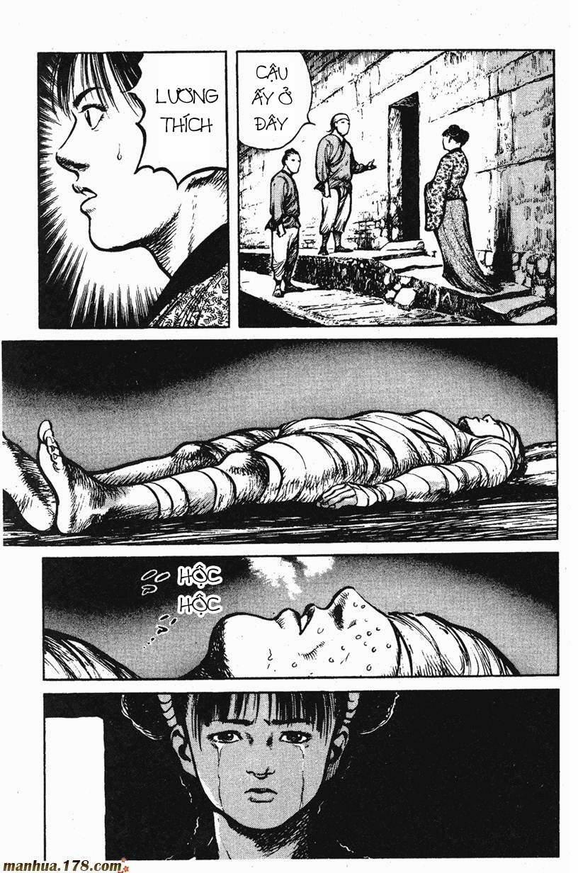 Binh Pháp Mặc Công 38 trang 13