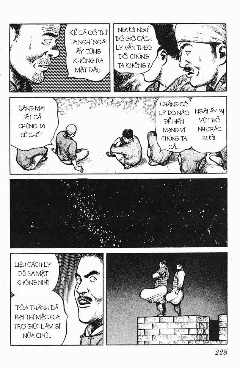 Binh Pháp Mặc Công 38 trang 14