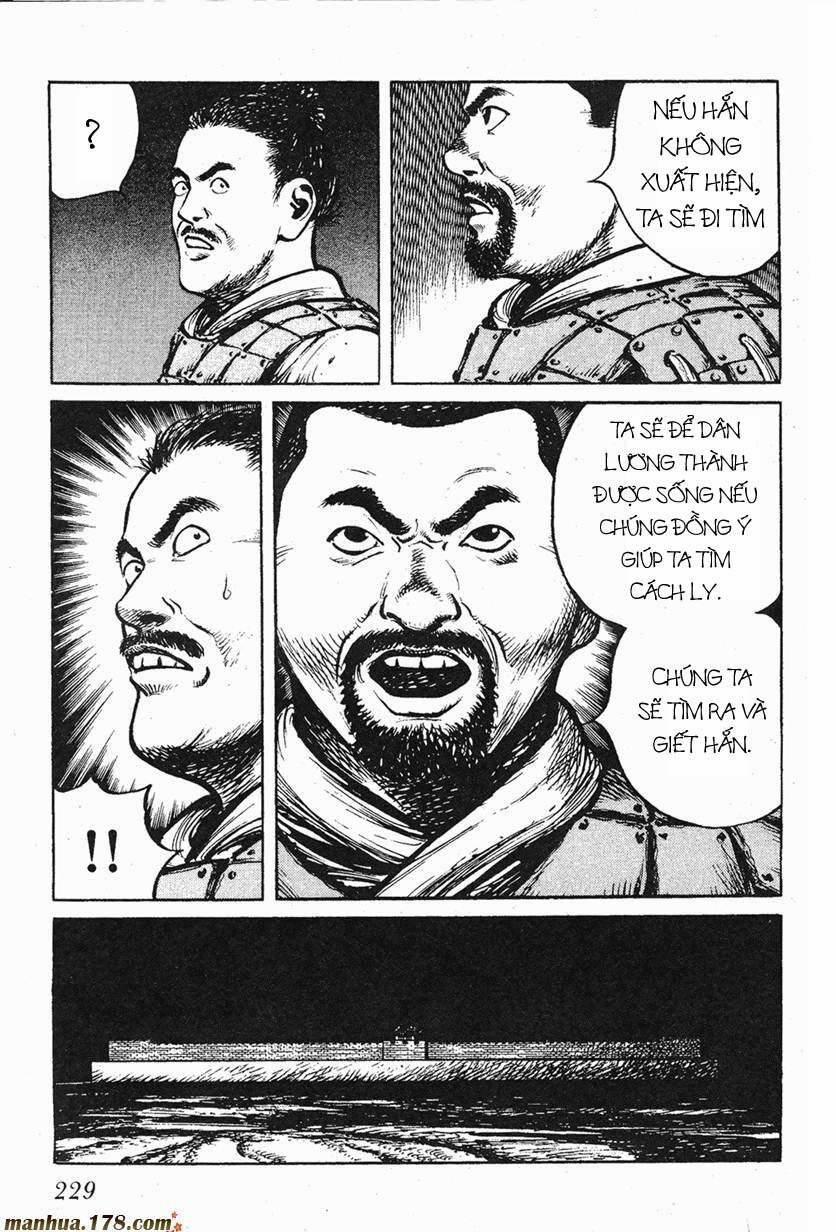 Binh Pháp Mặc Công 38 trang 15