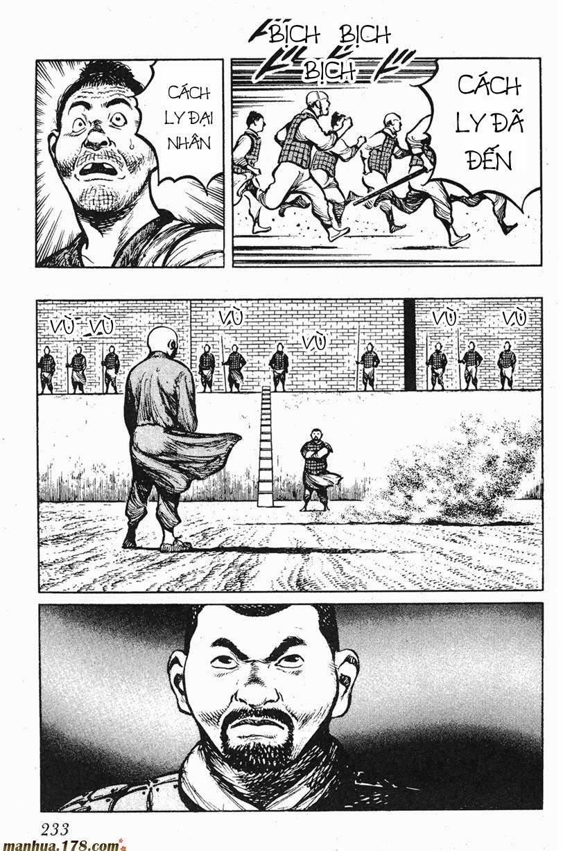 Binh Pháp Mặc Công 38 trang 19
