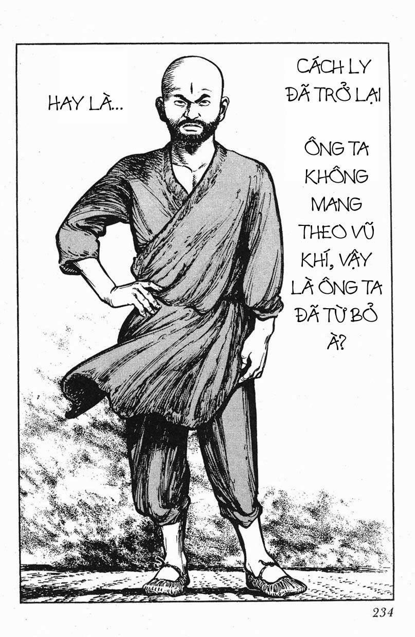 Binh Pháp Mặc Công 38 trang 20