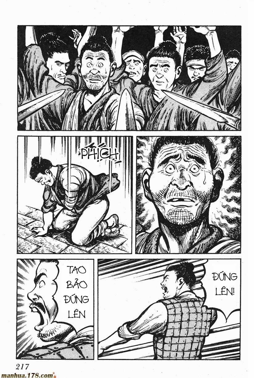 Binh Pháp Mặc Công 38 trang 3