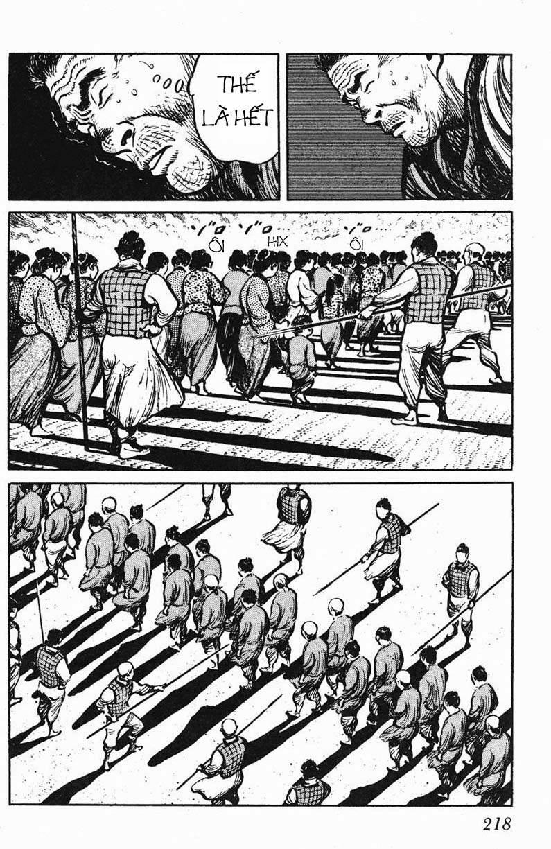 Binh Pháp Mặc Công 38 trang 4