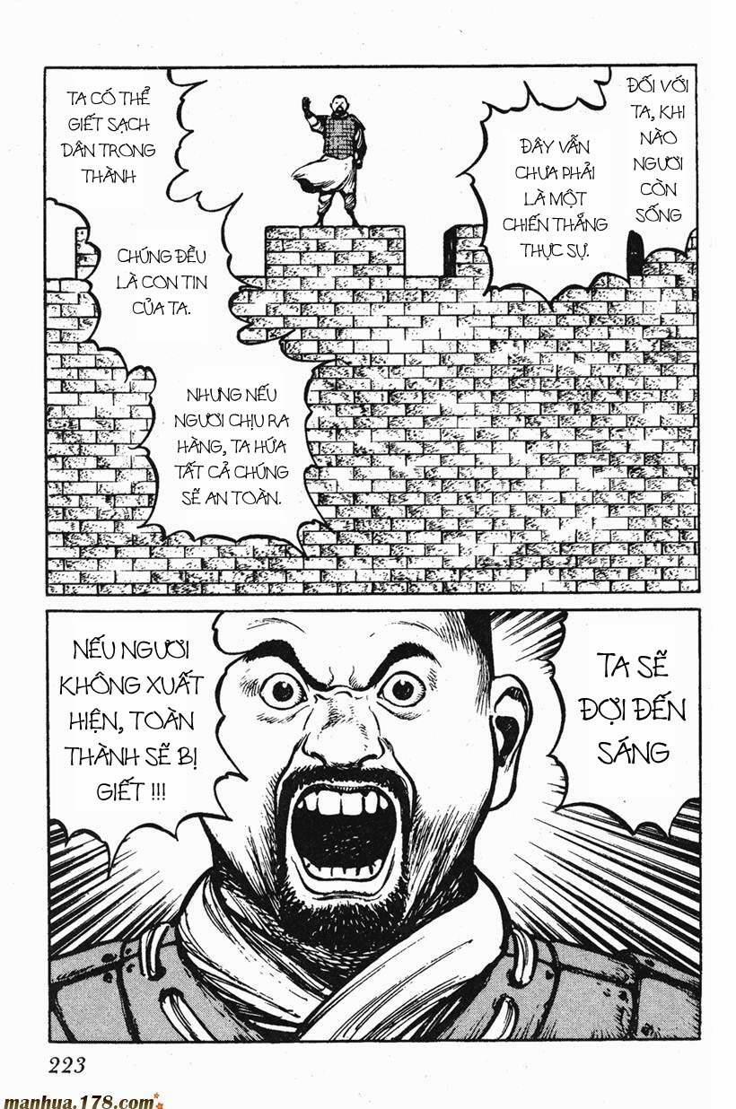 Binh Pháp Mặc Công 38 trang 9