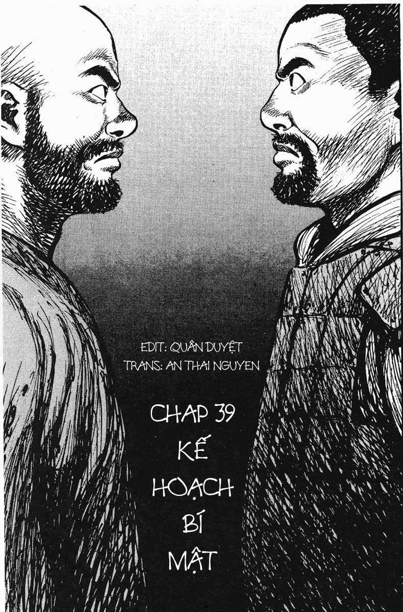 Binh Pháp Mặc Công 39 trang 1