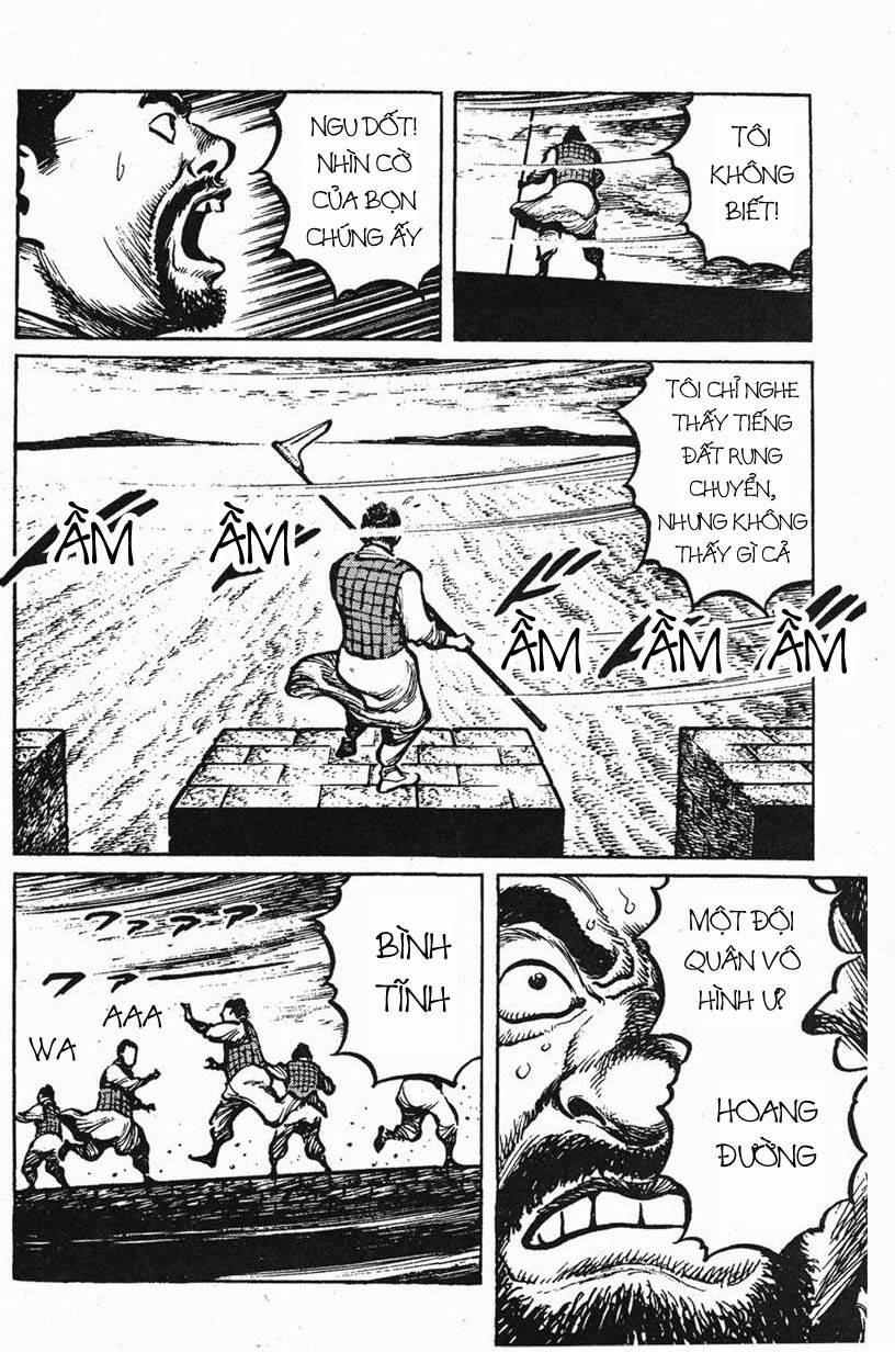 Binh Pháp Mặc Công 39 trang 12