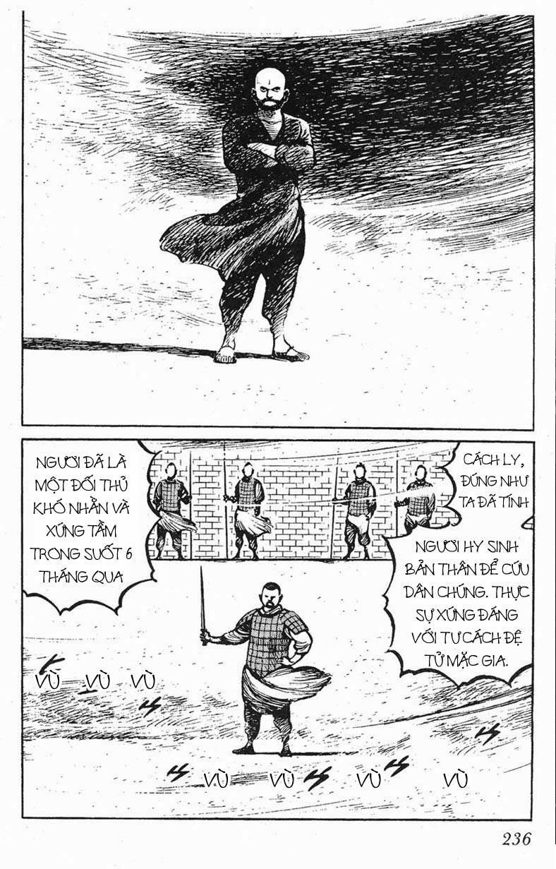 Binh Pháp Mặc Công 39 trang 2