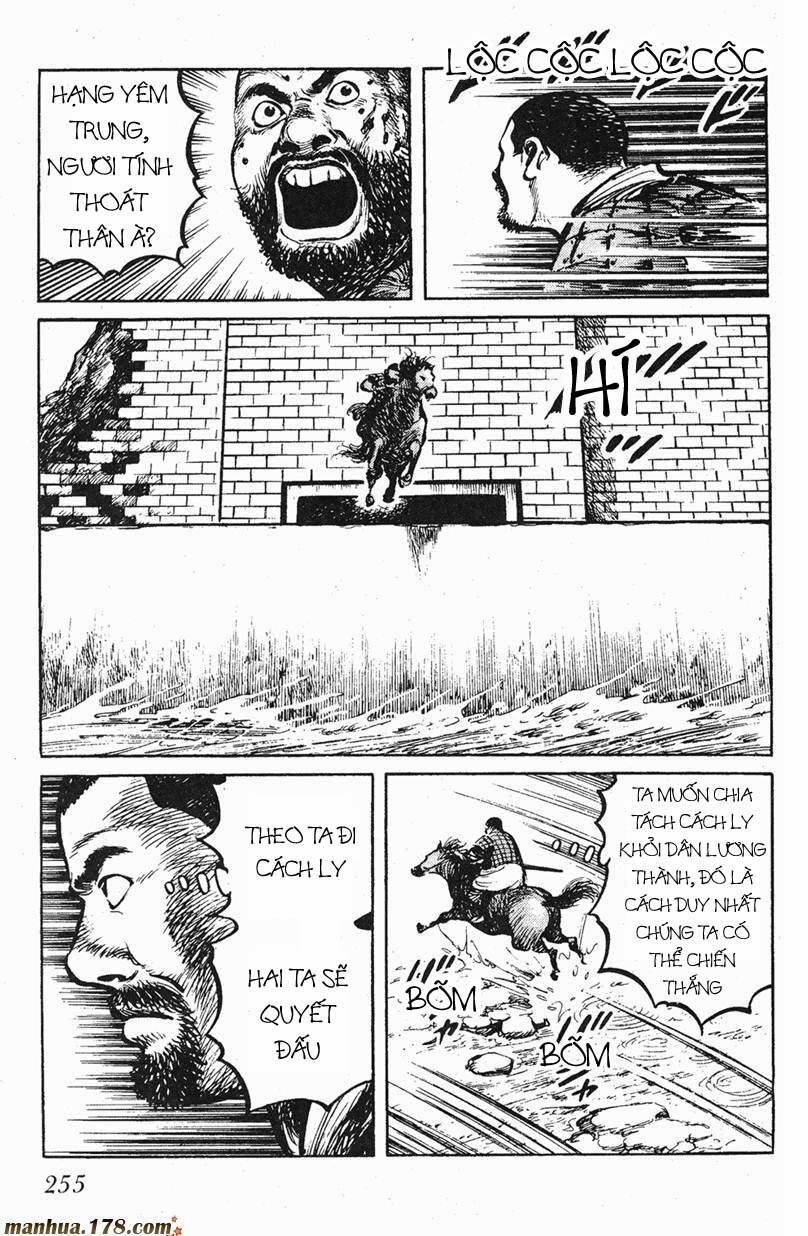 Binh Pháp Mặc Công 39 trang 20