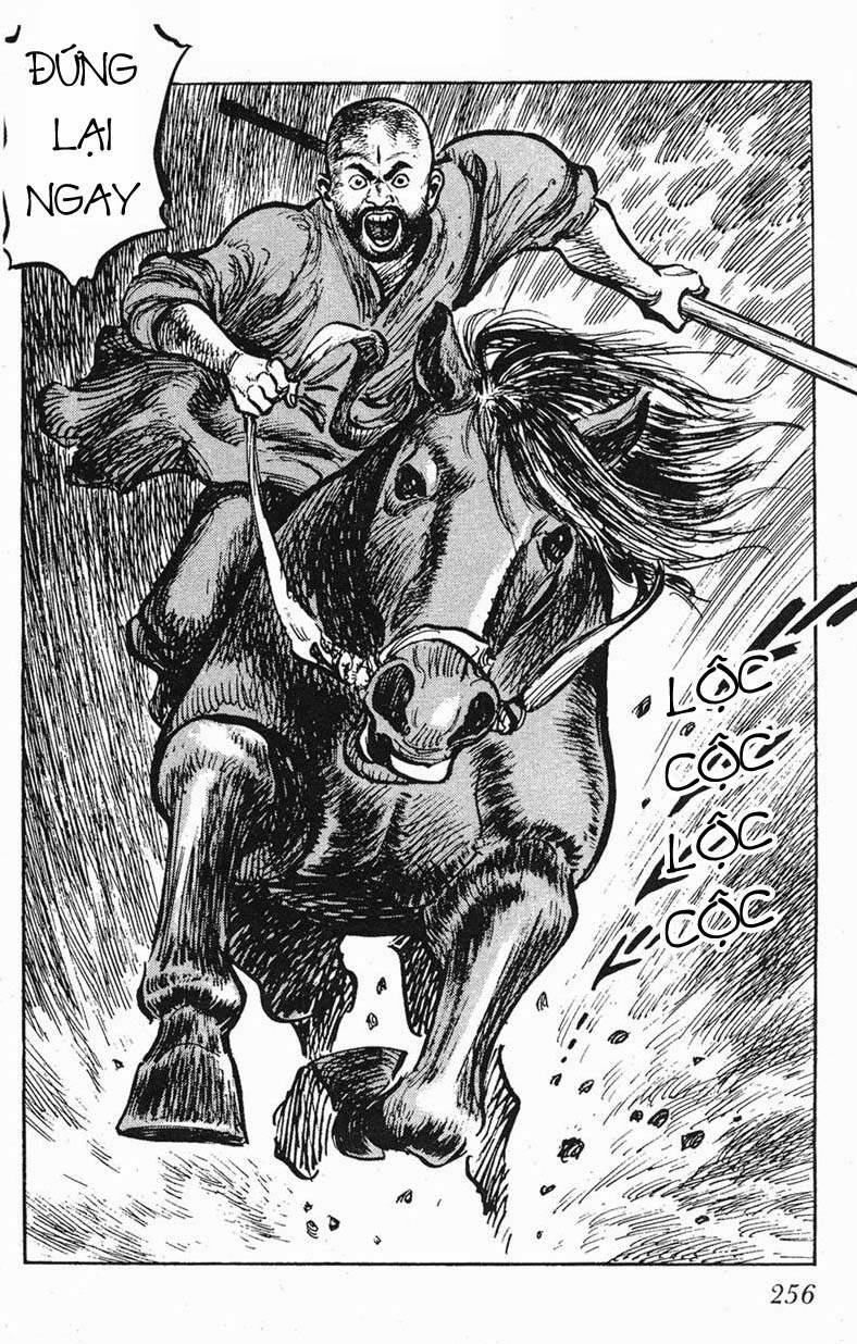 Binh Pháp Mặc Công 39 trang 21