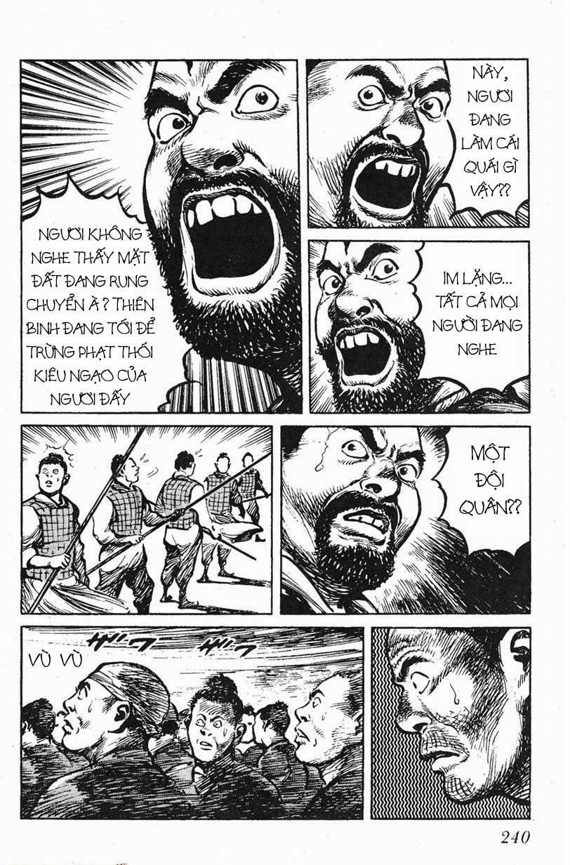 Binh Pháp Mặc Công 39 trang 6